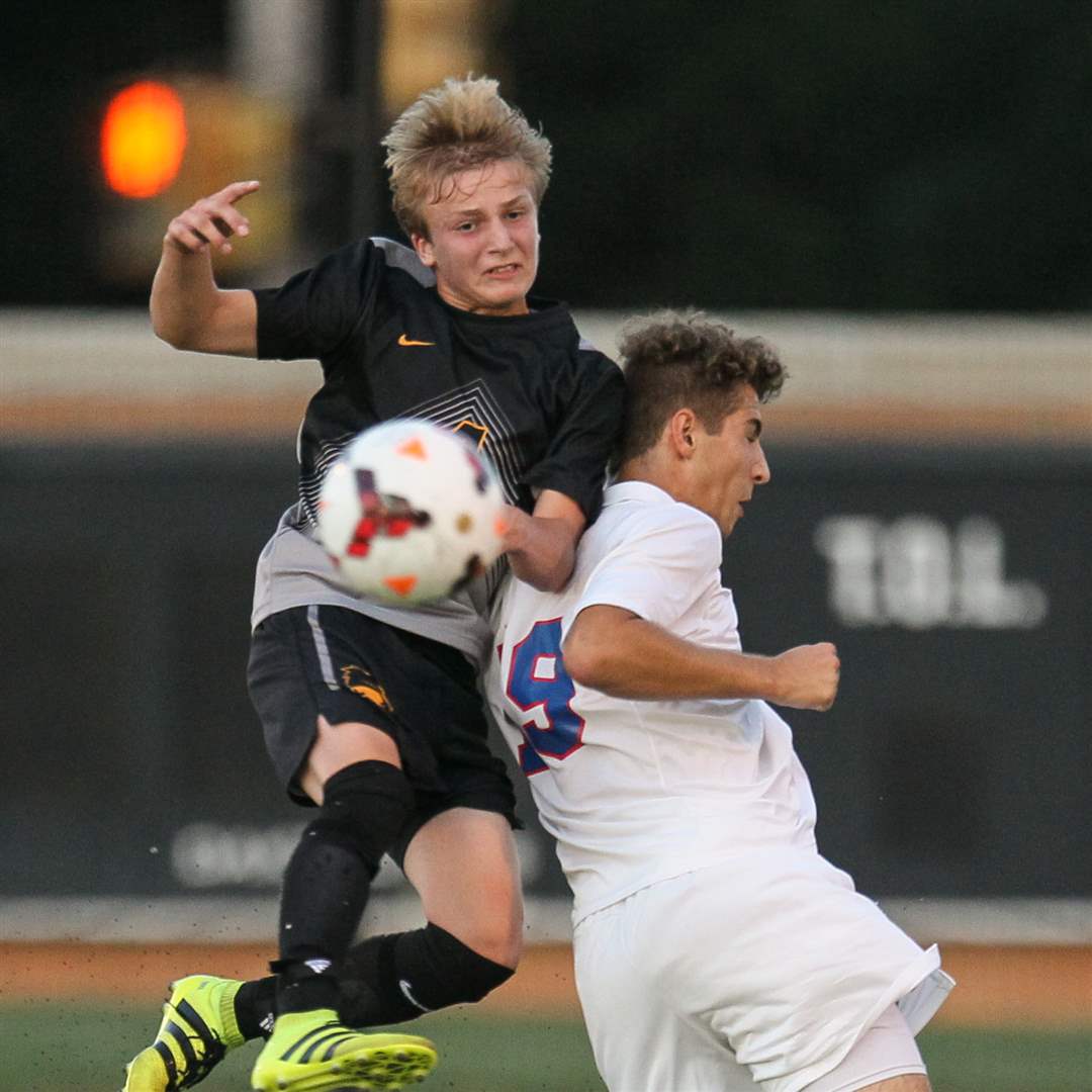 IN PICTURES: St. Francis 2, Northview 0 - The Blade