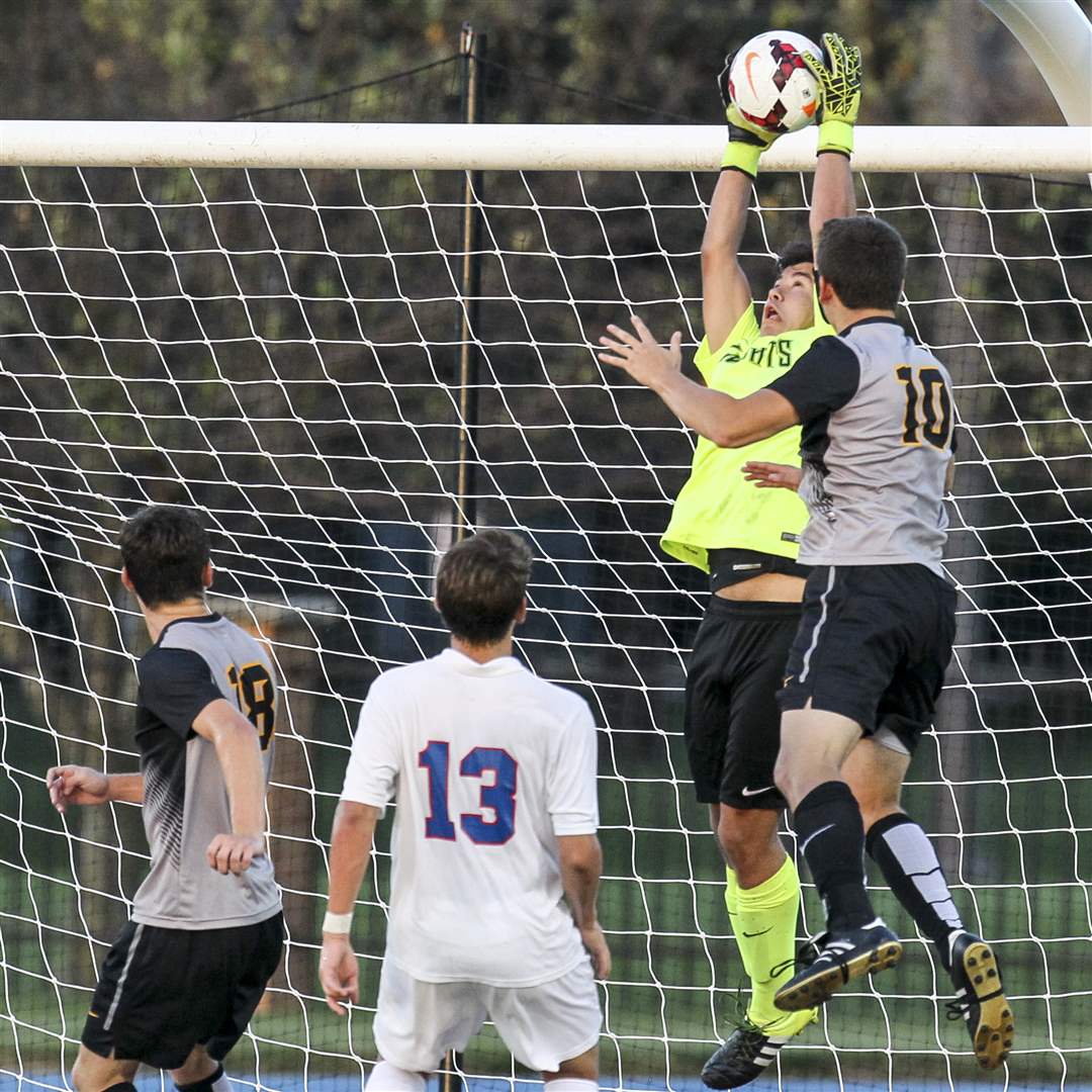 SPT-Boyssoccer09pSt-Francis-goalie-Liam-C