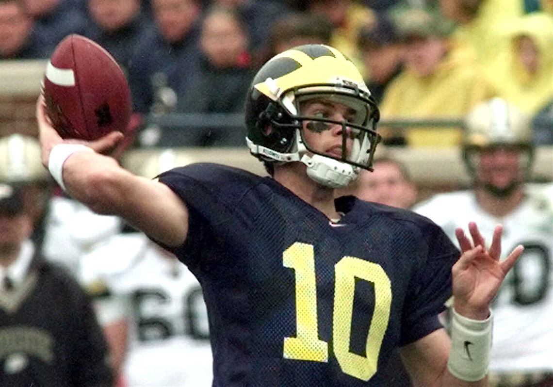 Tom Brady: Becoming a captain at Michigan was 'the single greatest