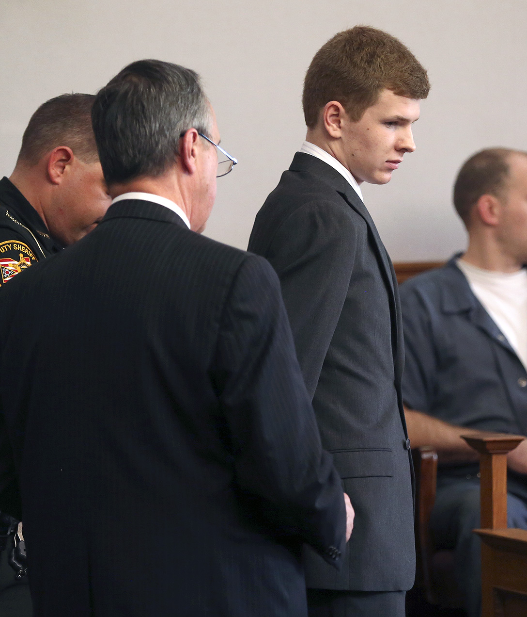 Student who caused burns given jail time - The Blade