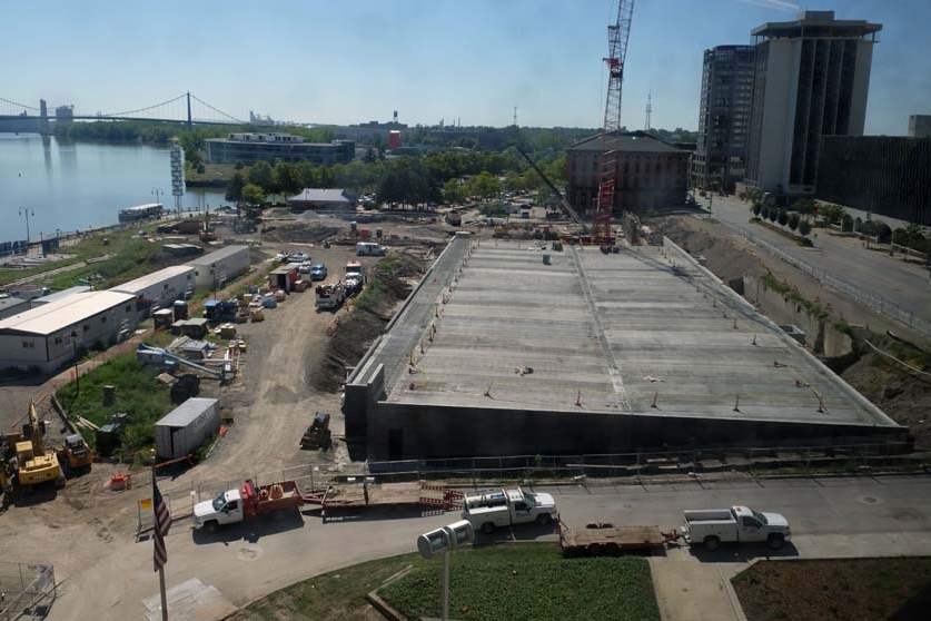 CTY-promedica19p-parking-garage-construction