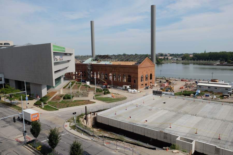 CTY-promedica21p-keybank-steam-plant-garage