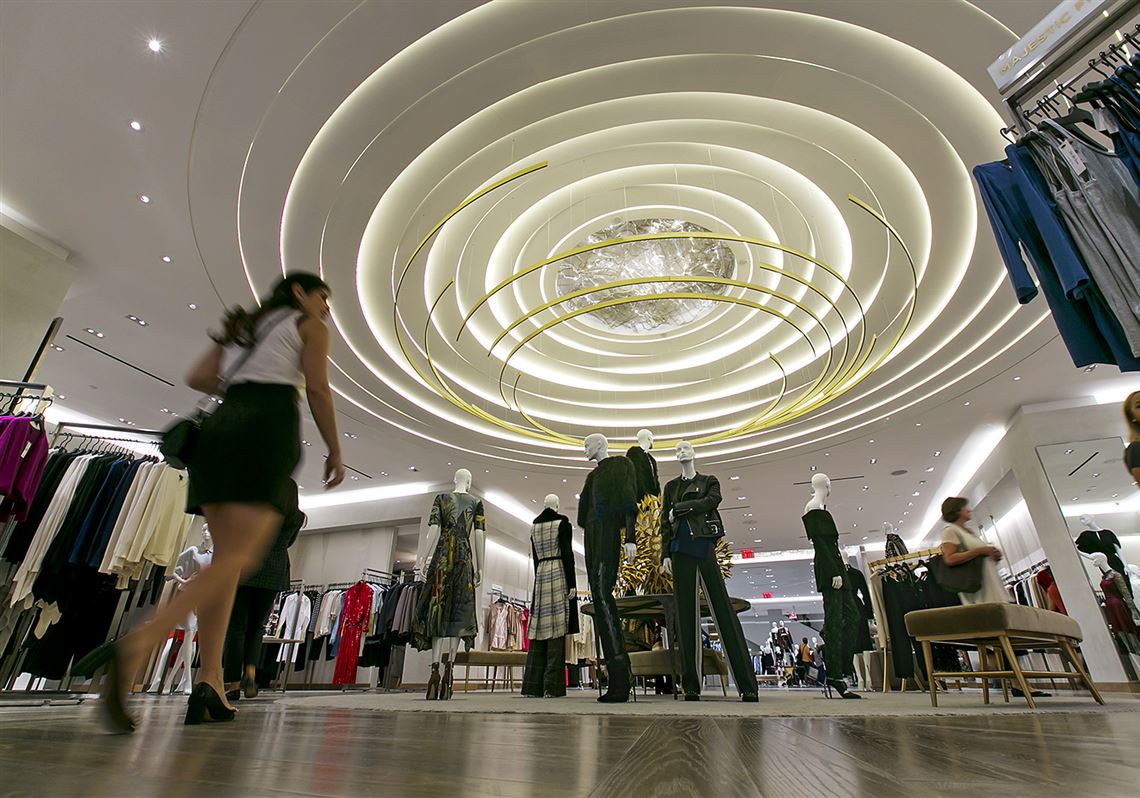 Luxury stores add amenities to keep, attract customers - The Columbian