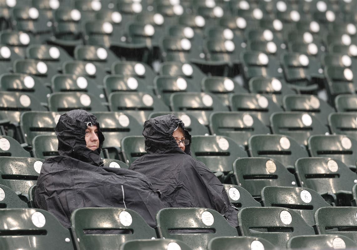 Tigers Rained Out