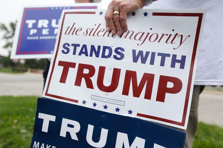 CTY-clinton04p-silent-majority-trump-sign