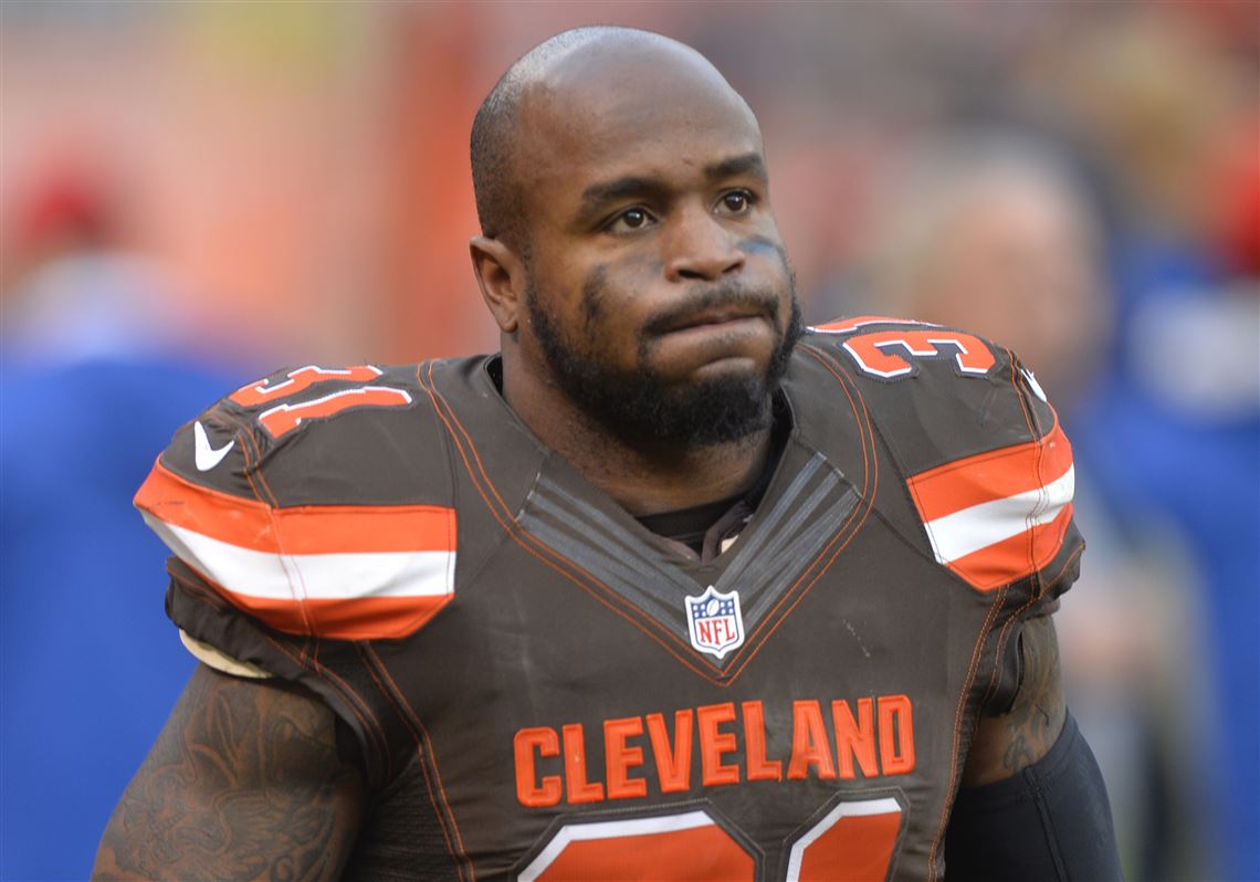 Redskins sign former Buckeye, Brown Donte Whitner