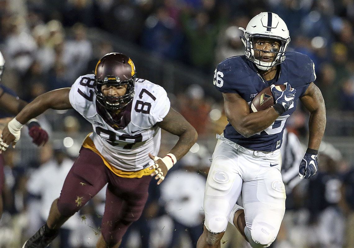 Penn State RB Saquon Barkley Declares for NFL Draft - Stadium