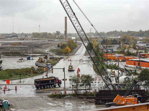 I-75 North in city closing tonight for weekend | The Blade