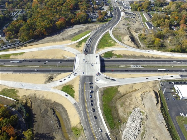 2 Central Ave. ramps at interchange opened | The Blade