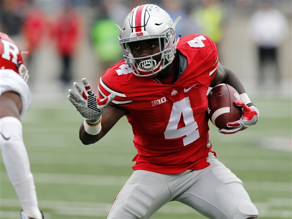 Ohio State's Samuel earns Big Ten honors | The Blade