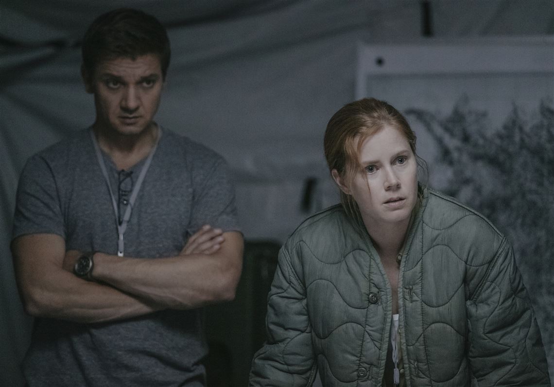 Arrival' impresses, but 'Doctor Strange' stays on top of box office | The  Blade