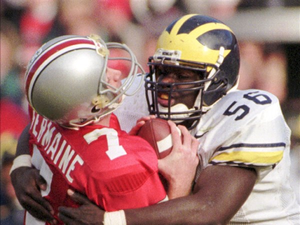 Michigan Vs. Ohio St.: Woodson Leads Wolverines Past Buckeyes