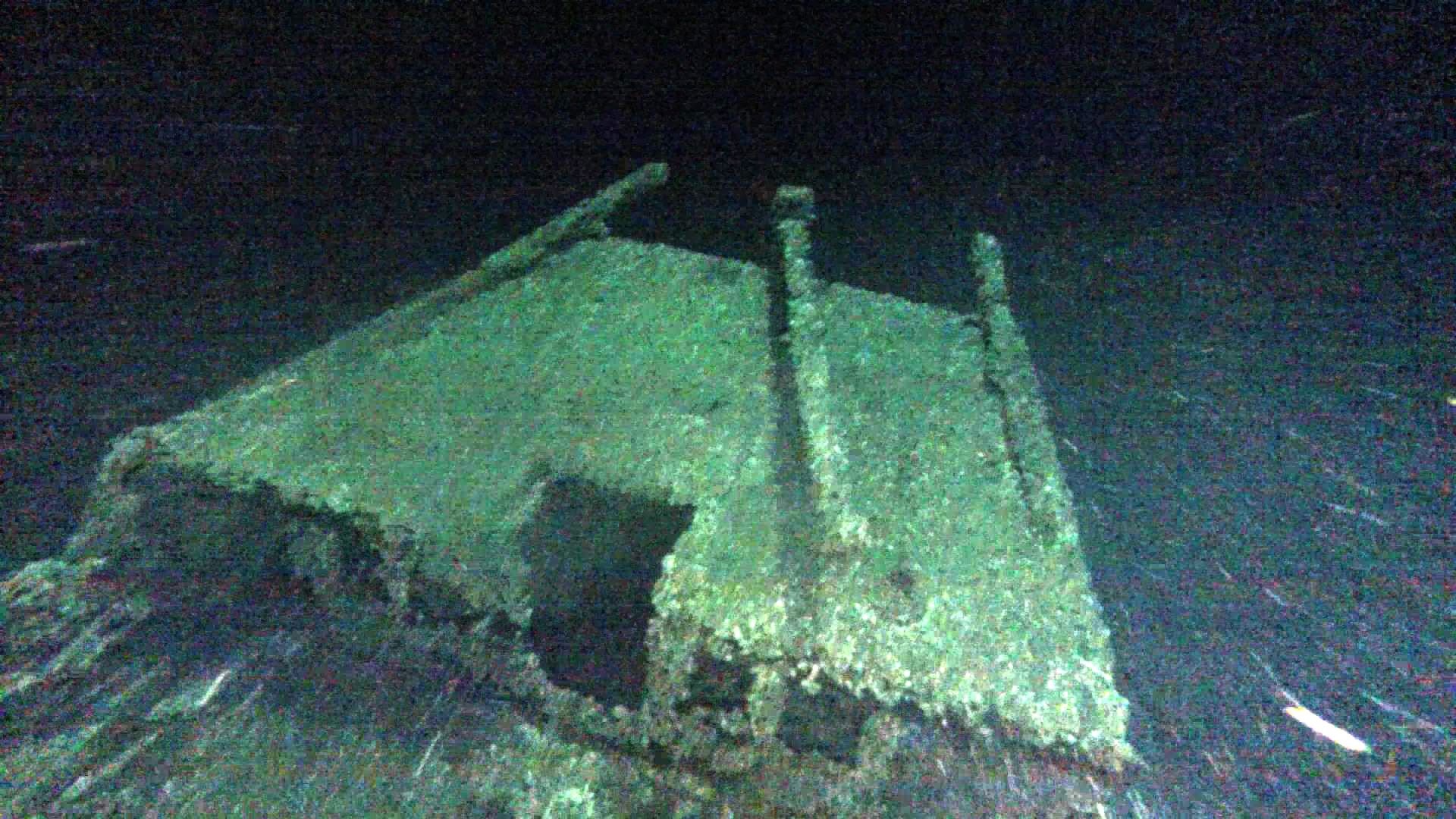 Great Lakes museum-funded explorers discover 1872 shipwreck - The Blade