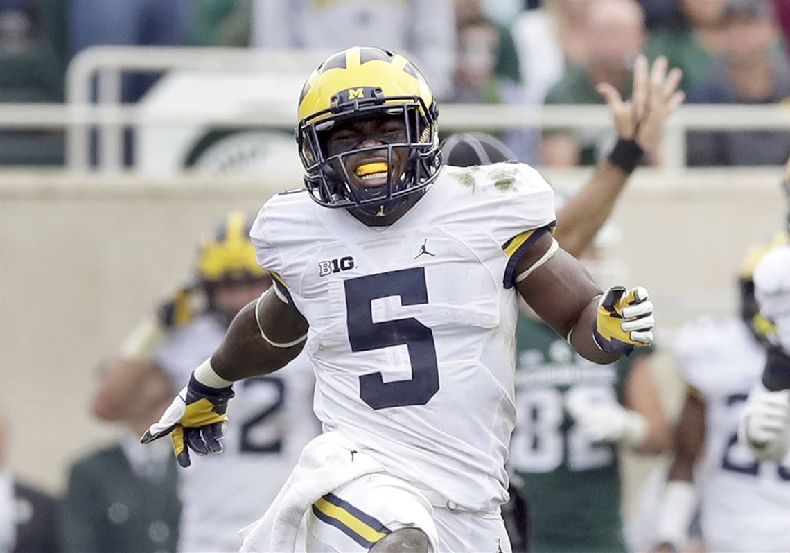 Don't compare Jabrill Peppers to Michigan great Charles Woodson