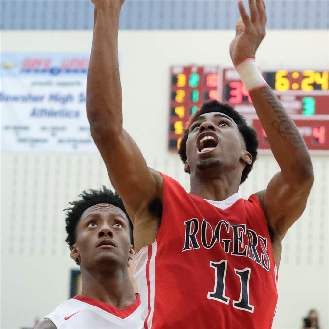 IN PICTURES: Bowsher 78, Rogers 73 - The Blade