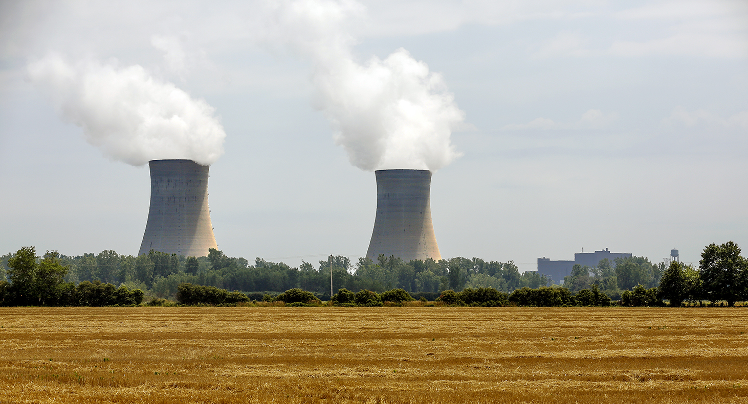 Fermi nuclear plant gets extension - The Blade