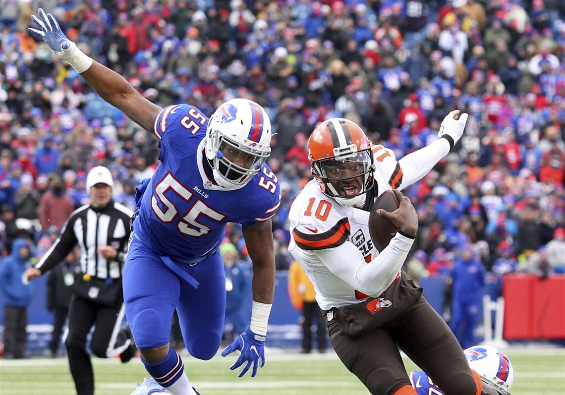 Buffalo Bills 33, Cleveland Browns 13