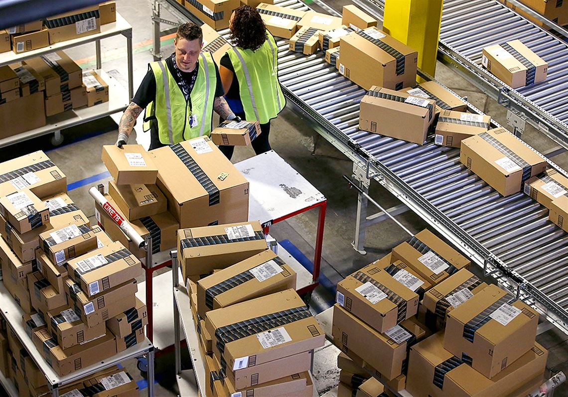 Michigan Approves Incentive For Amazon To Add 1 600 Jobs The Blade