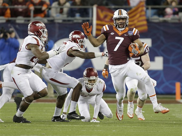 Va. Tech Stages Epic Comeback To Win Belk Bowl | The Blade