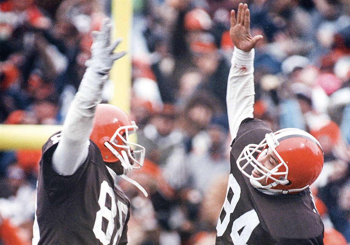 Cleveland Browns Daily- Browns WR Legend Reggie Langhorne joins