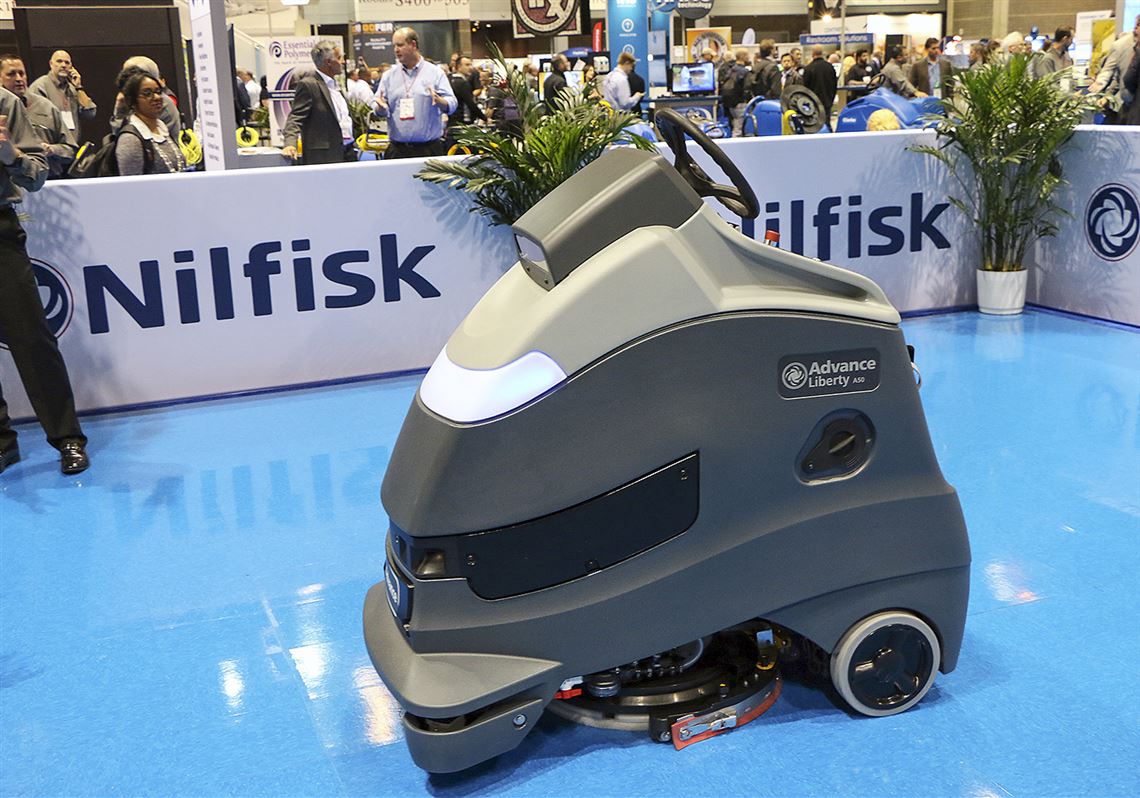 Driverless Tech Spills Into Cleaning Industry The Blade