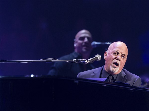 Billy Joel to hit Cleveland on ballpark tour | The Blade