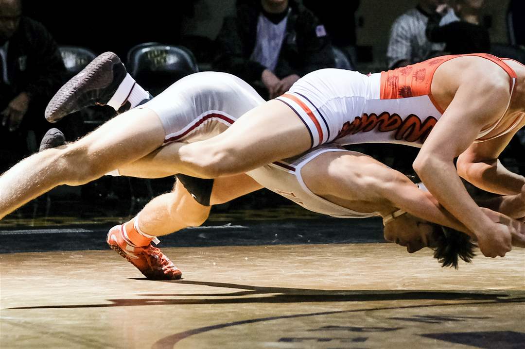 IN PICTURES Perrysburg Invitational Tournament The Blade