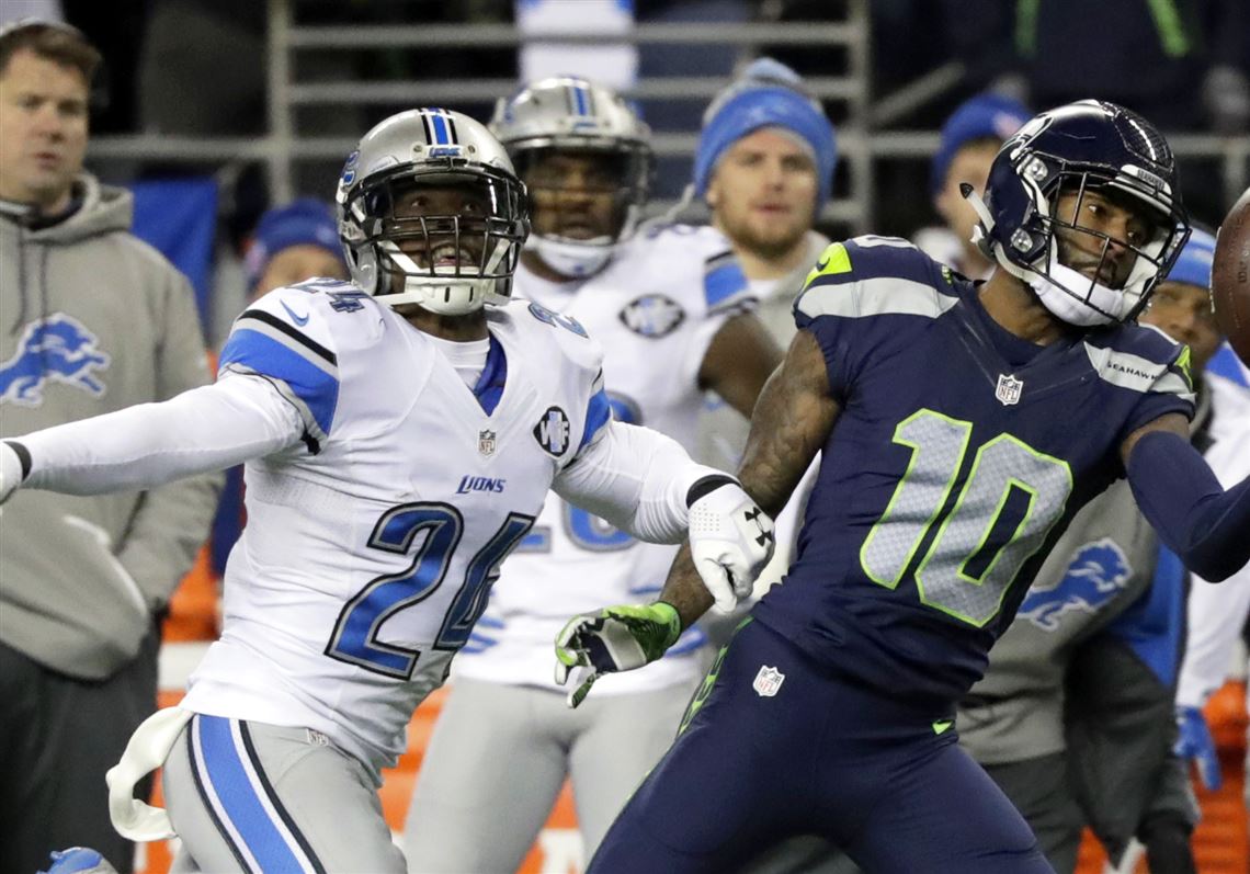 Lions Face A Heavyweight Bout With The Seahawks