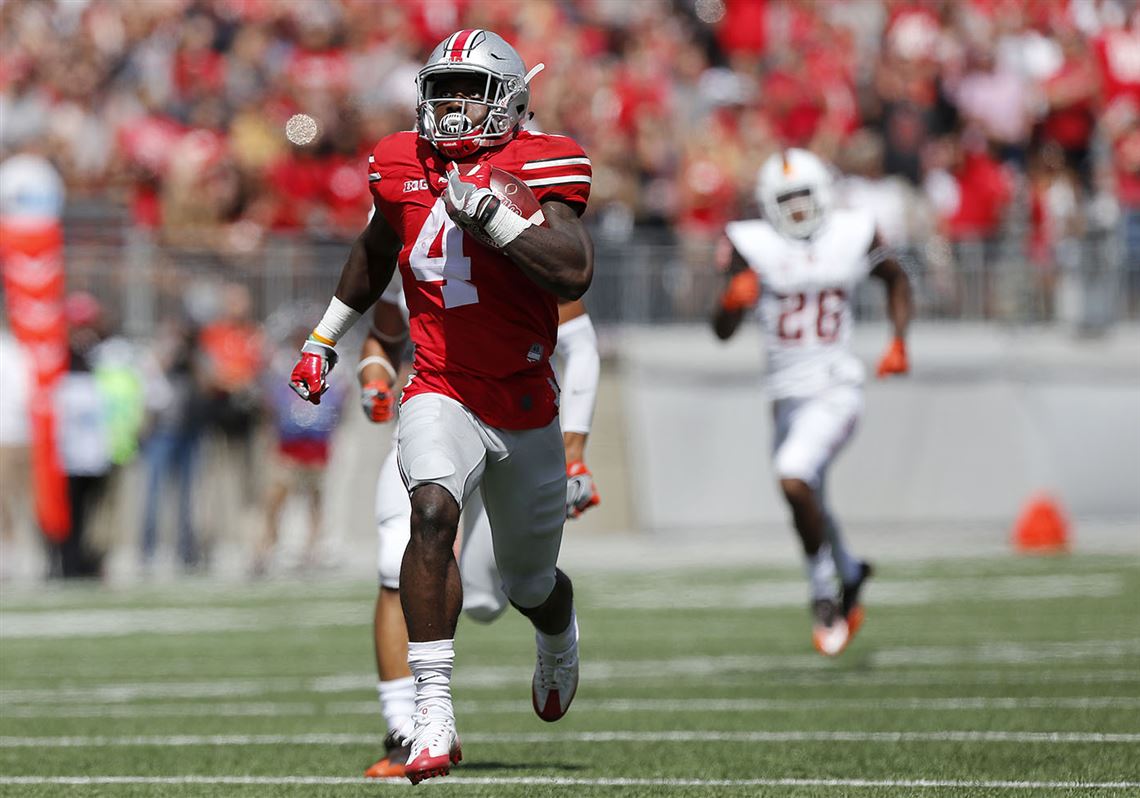 Ohio State H-back Curtis Samuel to declare for NFL draft