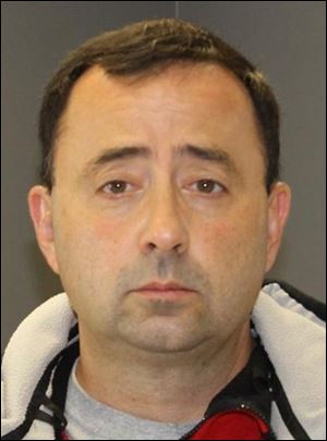 Larry Nassar