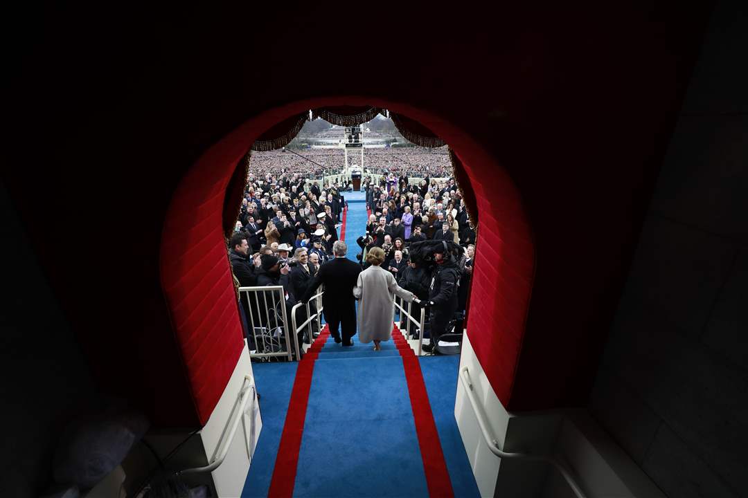 Trump-Inauguration-George-W-Bush-and-Laura-Bush