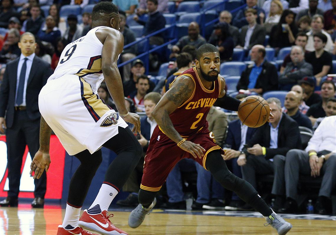 Kyrie Irving OUT for Cavaliers game with New Orleans Pelicans