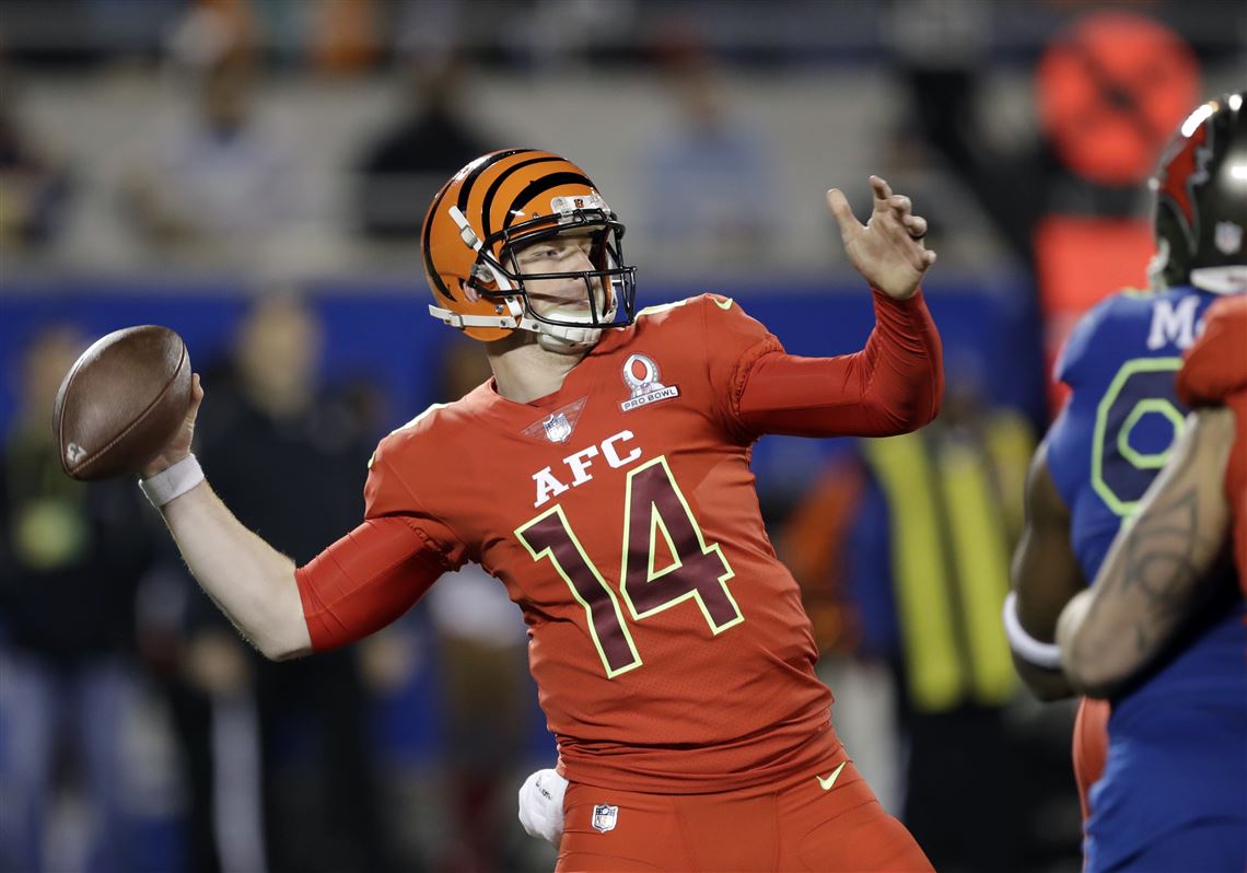 AFC holds on to defeat NFC 20-13 in Pro Bowl