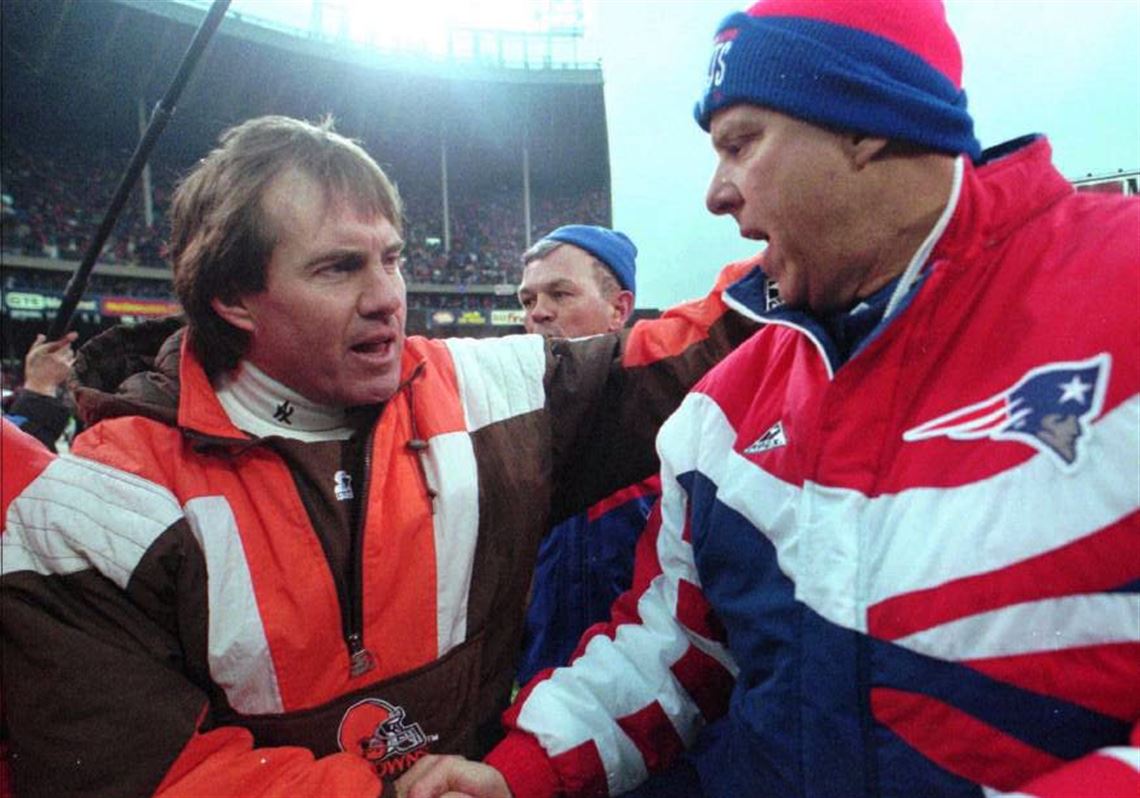 Does Giants' icon Bill Parcells belong in Patriots' Hall of Fame? 