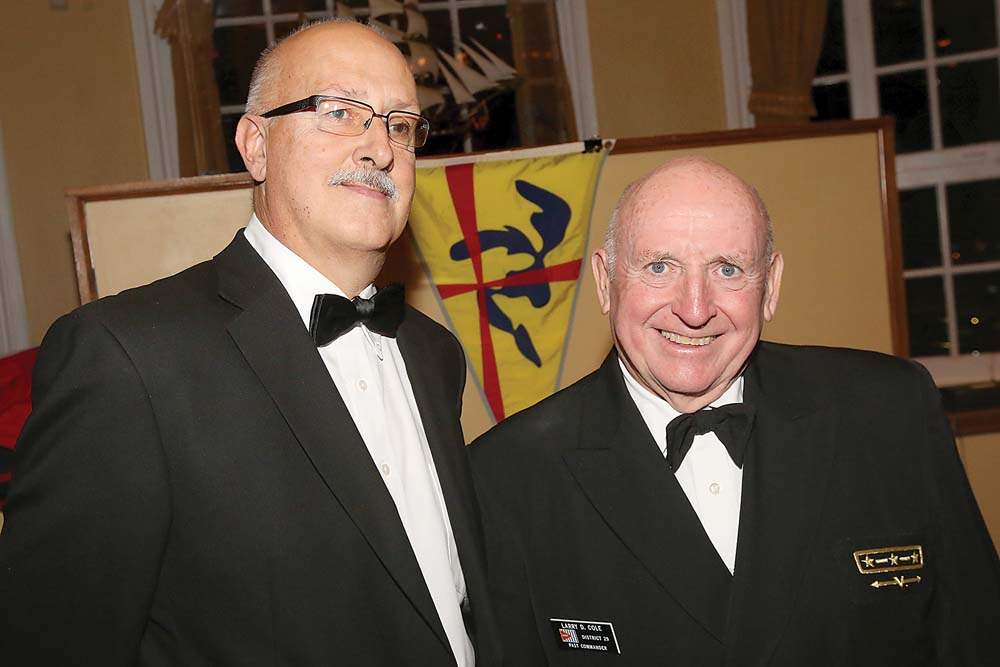 SOC-sail14p-Administration-Officer-Fred-Zibbel-and-Treasurer-Larry-Cole