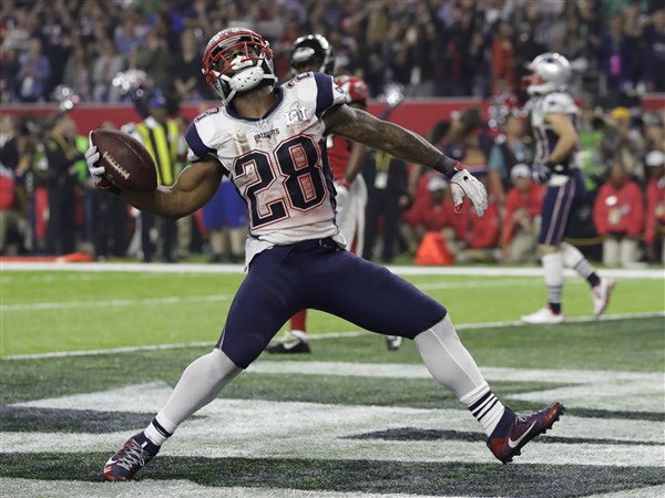 Patriots stage dramatic rally, defeat Falcons in OT for Super Bowl