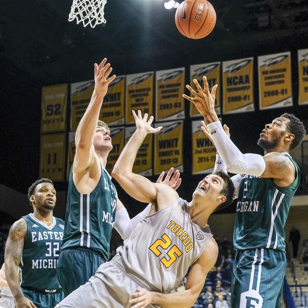 Willie Mangum IV - Men's Basketball - Eastern Michigan University