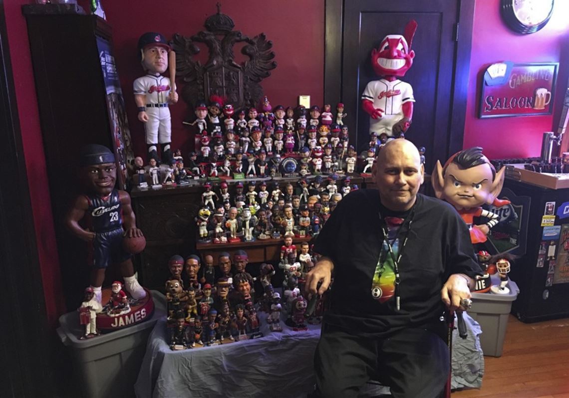 Bobblehead Tribe: Sliders brought fun to bobblehead collecting