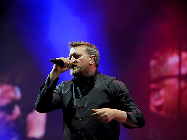 Elbow Delivers Its Best Music In Years The Blade   81183809 