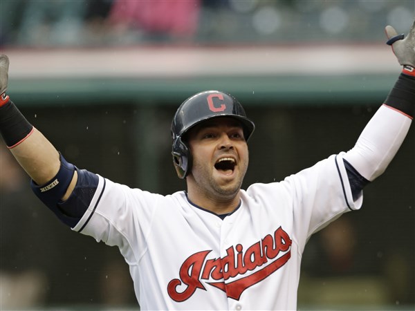 Nick Swisher officially signs deal with Indians