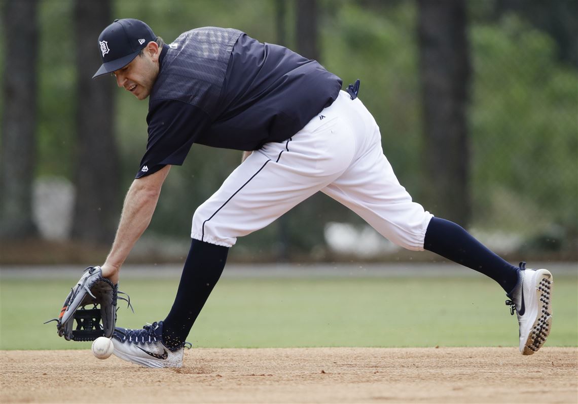 detroit tigers spring training jersey