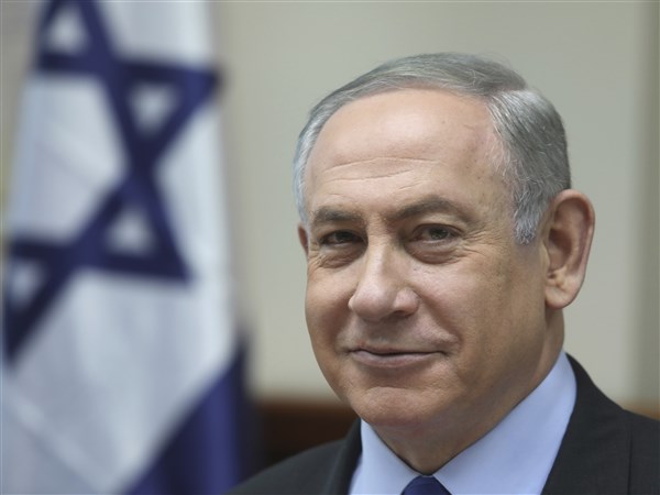 Ex-officials: Israeli leader spurned secret peace offer | The Blade