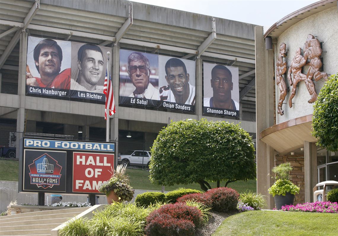 Pro Football Hall of Fame asking for tax help from Stark County for  expansion project