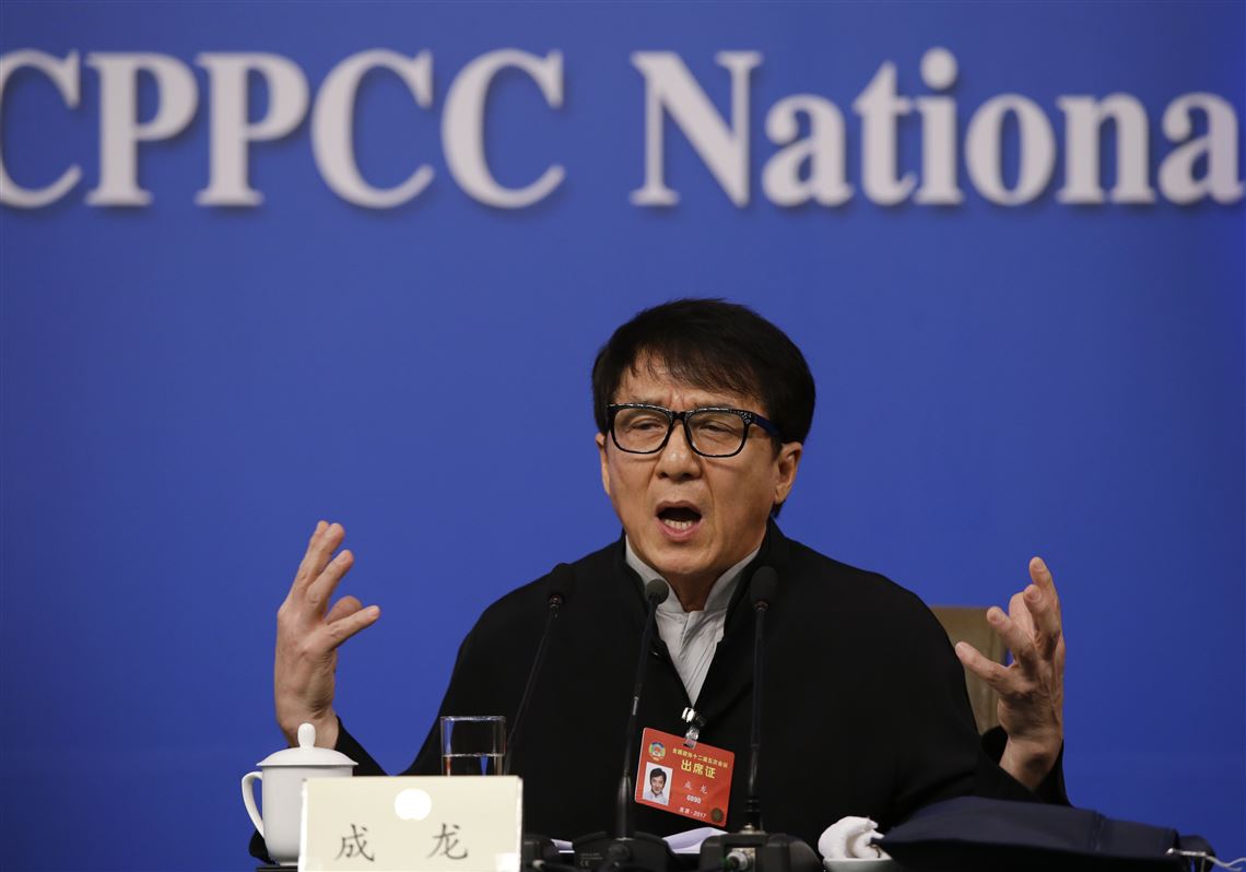 Jackie Chan Hollywood Competition Means Better China Films The Blade