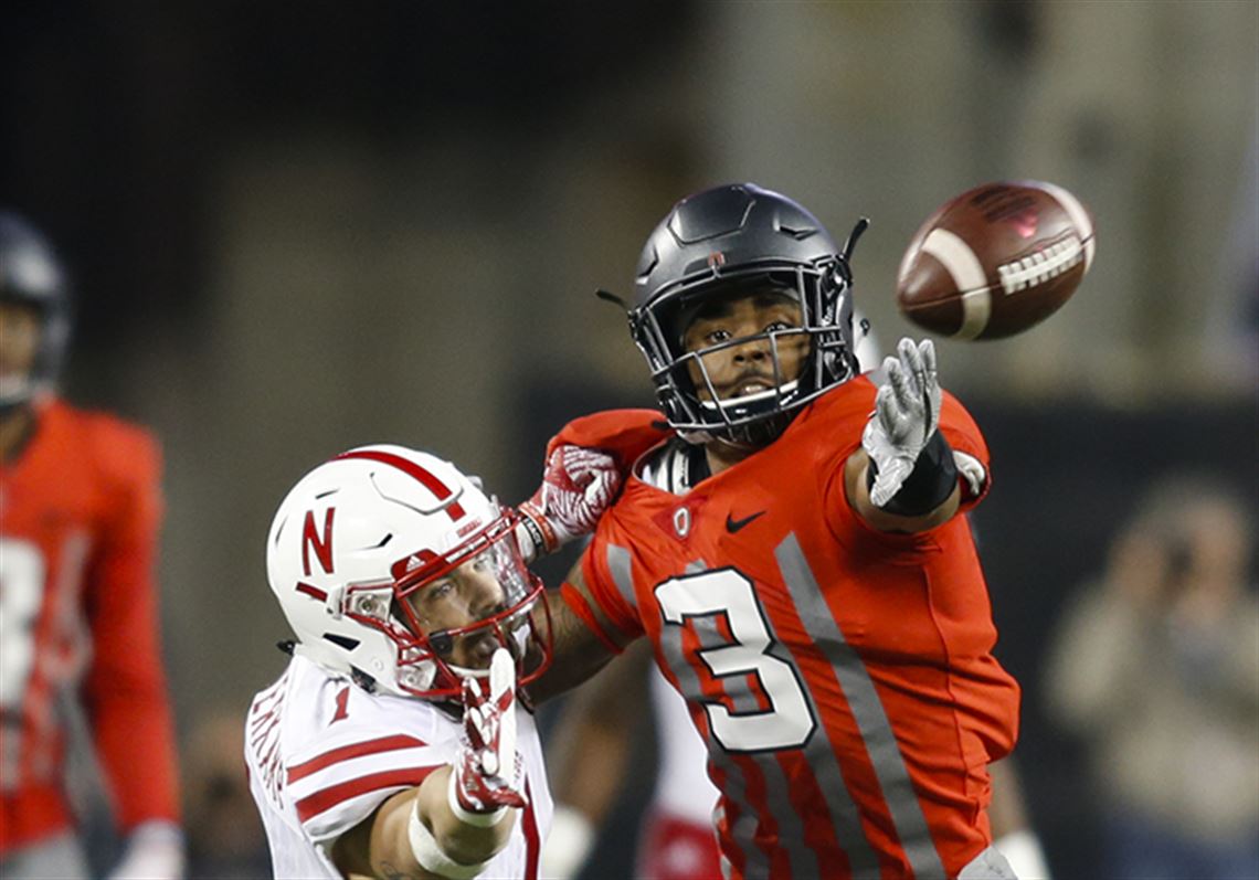 Damon Arnette, Ohio State, Cornerback