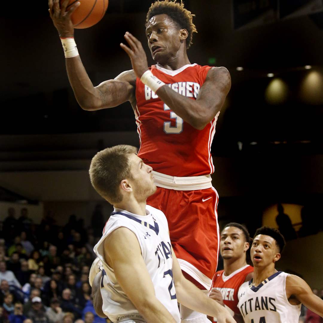 IN PICTURES: St. John's 79, Bowsher 66 - The Blade