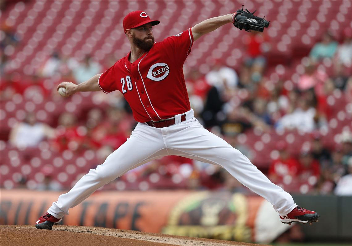 Reds news: Former pitcher Anthony DeSclafani opposes Cincinnati today