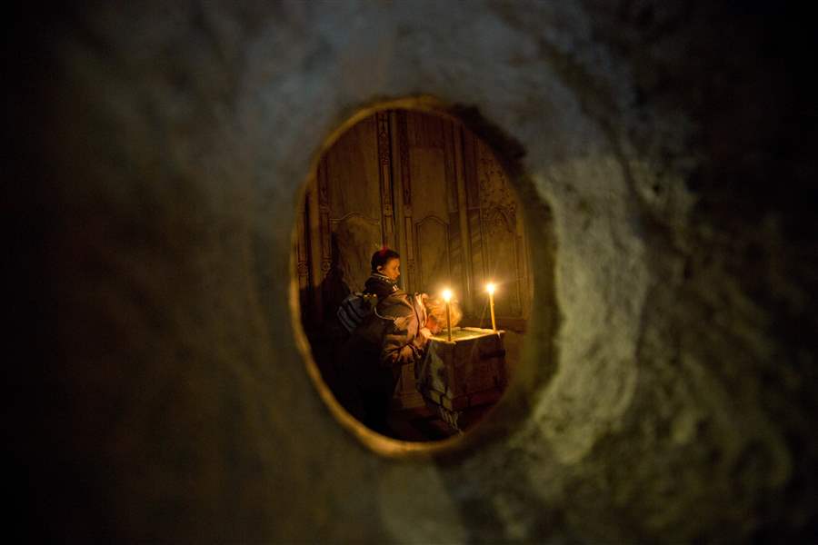 Israel-Jesus-Tomb-Restoration-1