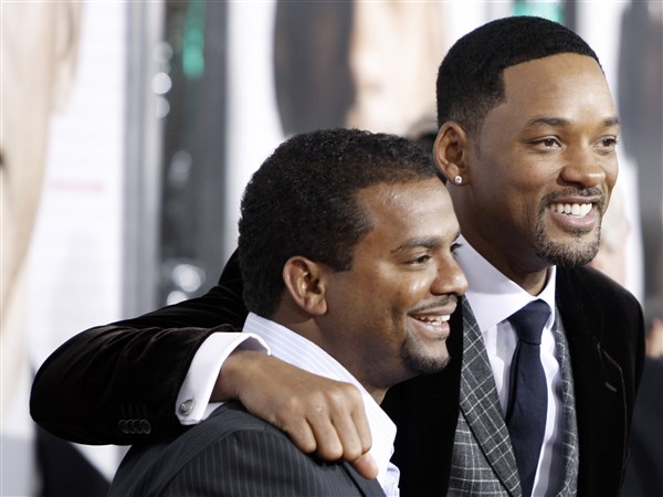 Will Smith, 'Fresh Prince' cast enjoy brief reunion | The Blade