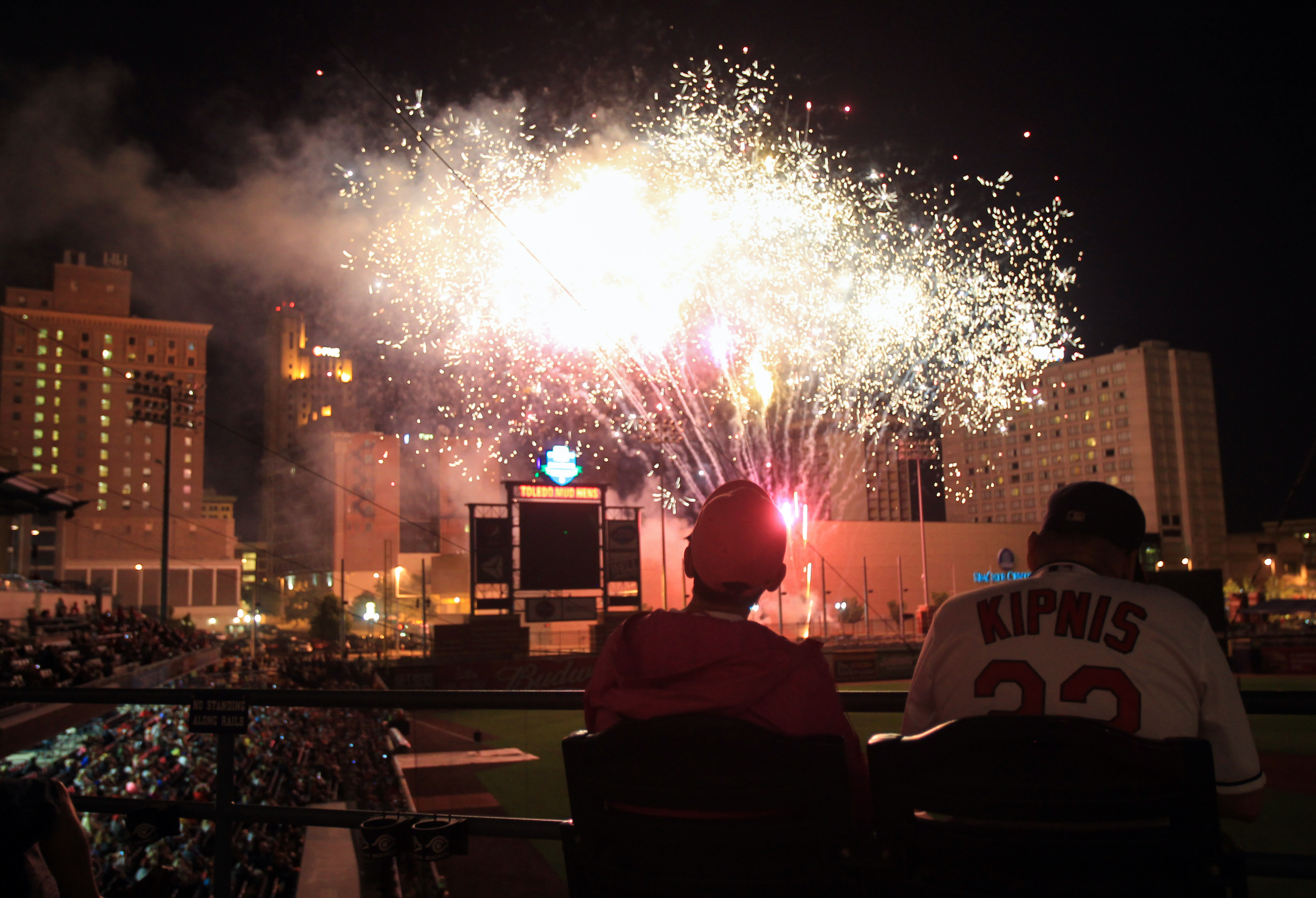 A booming fireworks show planned July 3 - The Blade